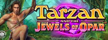 Tarzan And The Jewels of Opar Slot Review