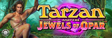 Tarzan And The Jewels of Opar Slot Review