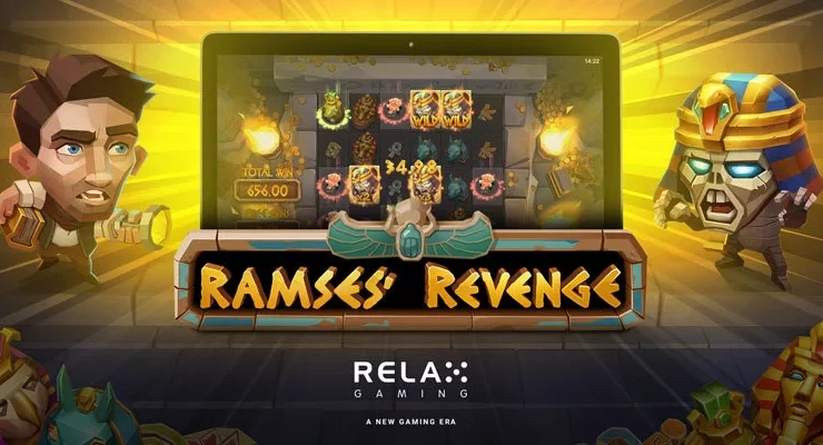 ramses revenge