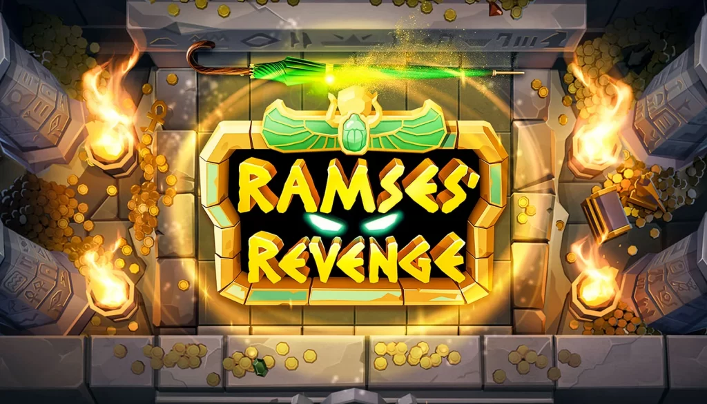 ramses revenge slot