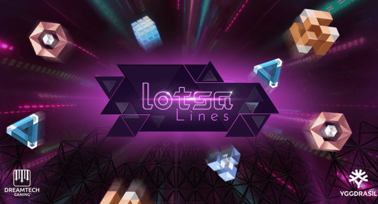 Lotsa Lines Slot Review