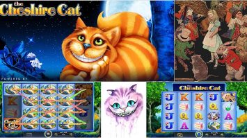 The Cheshire Cat Slot Review