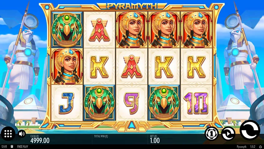 Pyramyth Slot