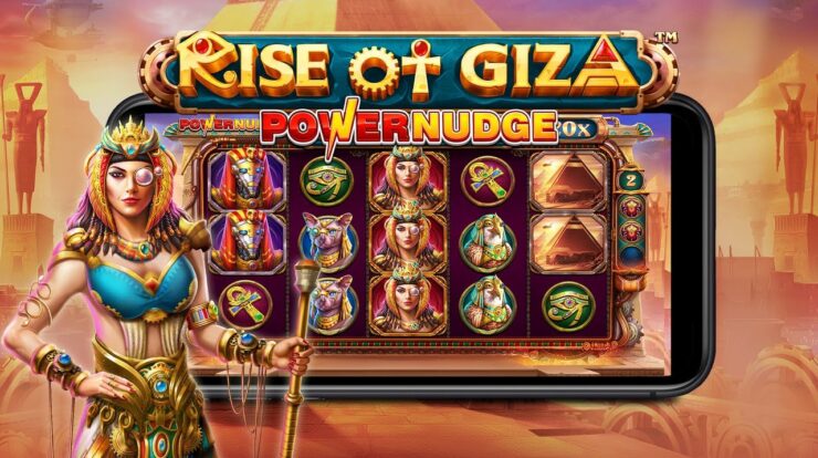 Rise of Giza PowerNudge