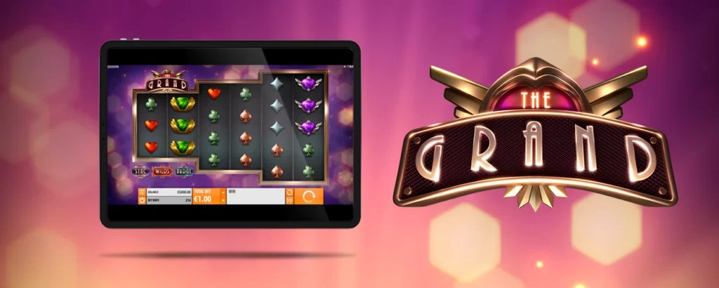 The Grand Slot Machine