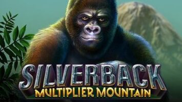 Silverback Multiplier Mountain Slot