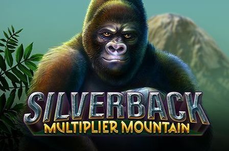 Silverback Multiplier Mountain Slot