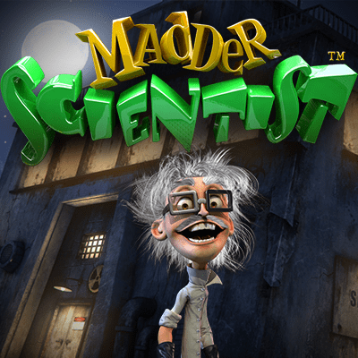 madder scientist slot