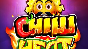 chilli heat slot game