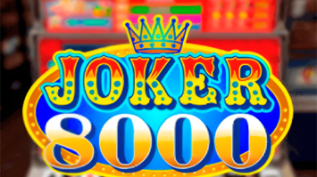 Joker 8000 Free Demo Slot