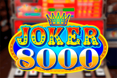 Joker 8000 Free Demo Slot