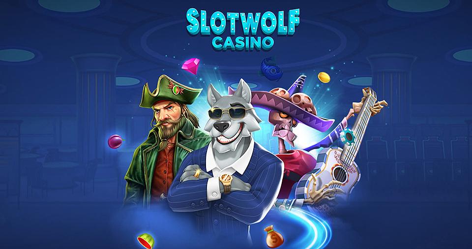 Slot Wolf Casino Review