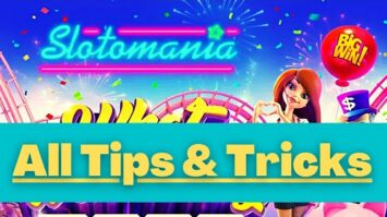 slotomania tips and tricks